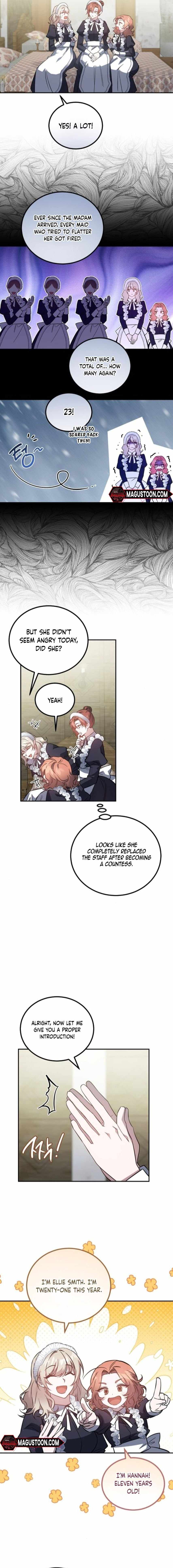 A Revenge Guide for the Terminally Ill Maid Chapter 5 3